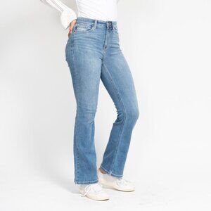 Judy Blue | High-Waist Classic Contrast Wash Bootcut Jeans | Medium Wash | 13/31